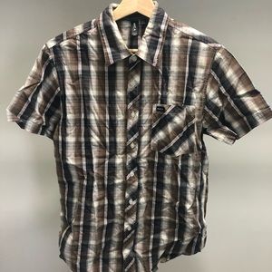 Mens RVCA Shirt